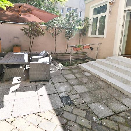 Mariahilf Apartment Відень Екстер'єр фото