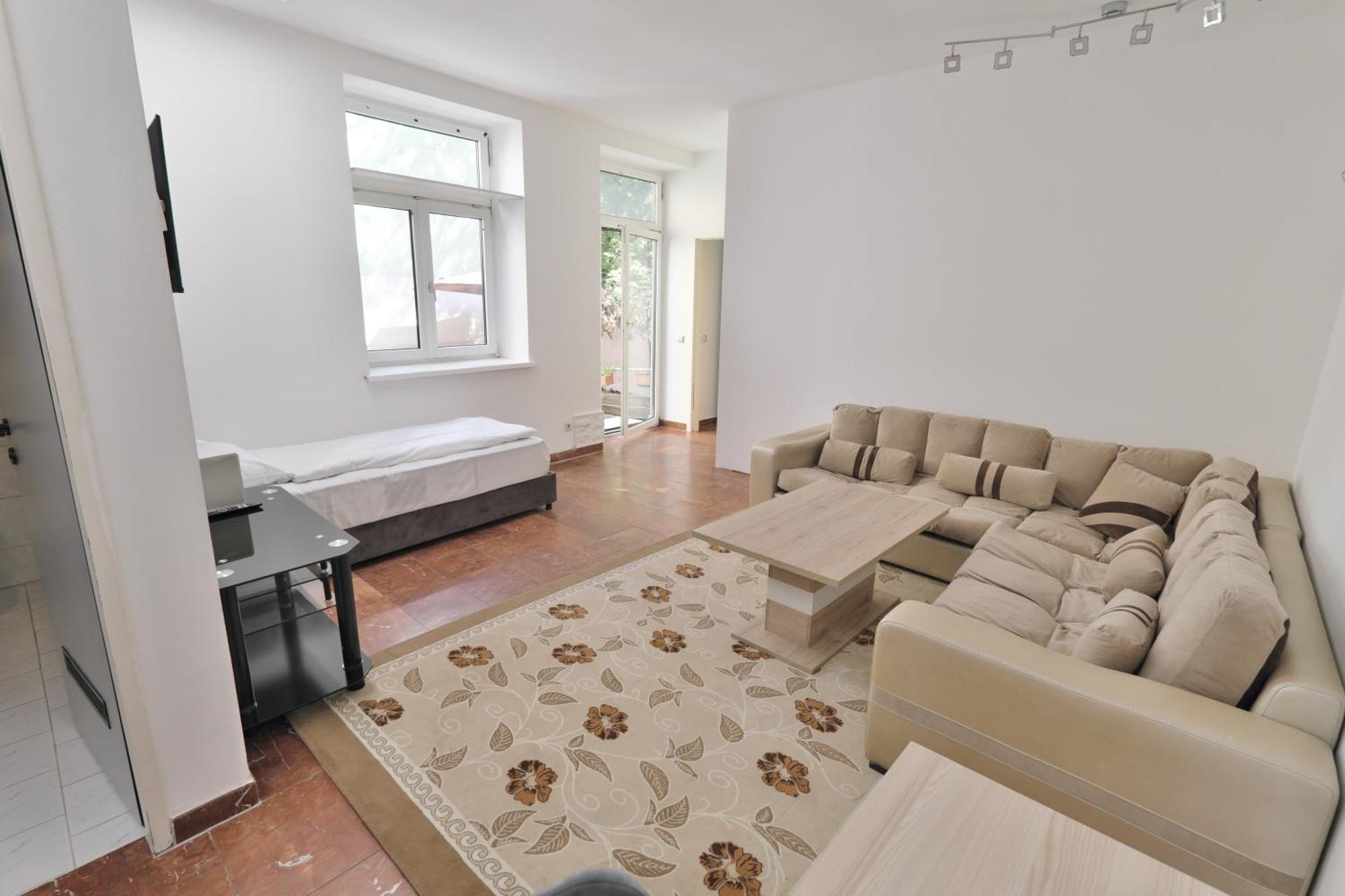 Mariahilf Apartment Відень Екстер'єр фото